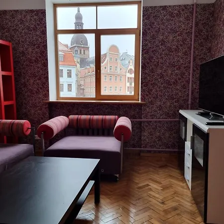 2 Bedroom Next To Hall With Parking * Riga