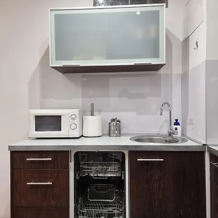 Apartamento 2 Bedroom Next To Hall With Parking Riga