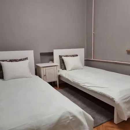 2 Bedroom Next To Hall With Parking * Riga